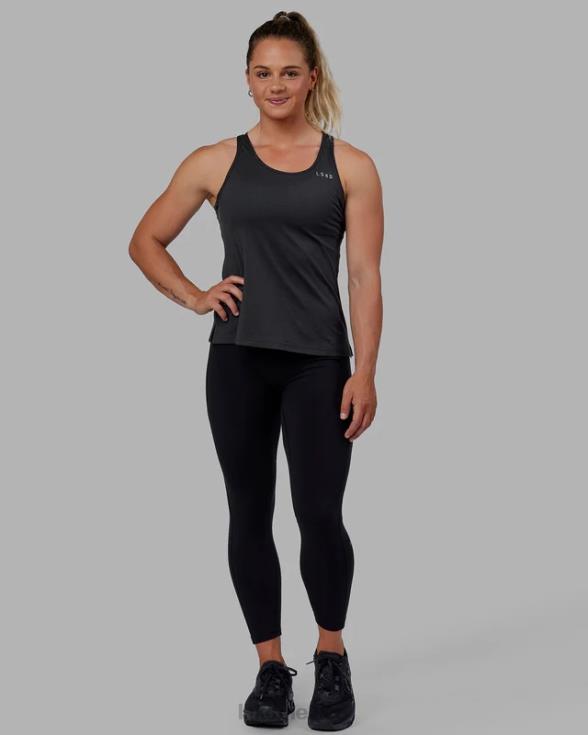 realizar tanque vaporflx - marga negra mujer LSKD VP42D123 vestir