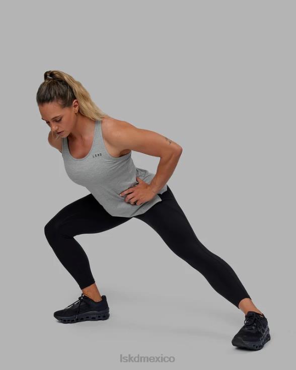 realizar tanque vapourflx - lt gris marga mujer LSKD VP42D126 vestir