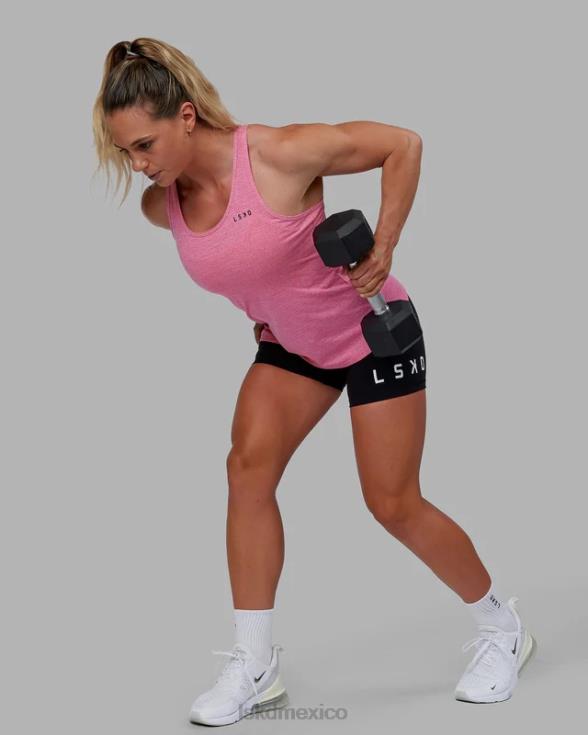 realizar tanque vapourflx - marga magenta mujer LSKD VP42D162 vestir