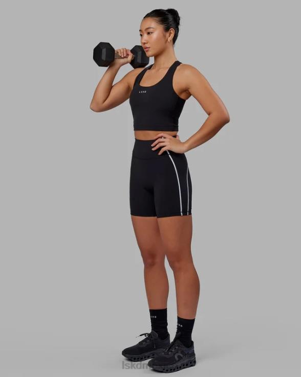 tanque activo de pulso - negro mujer LSKD VP42D134 vestir