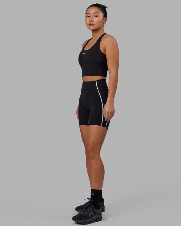 tanque activo de pulso - negro mujer LSKD VP42D134 vestir