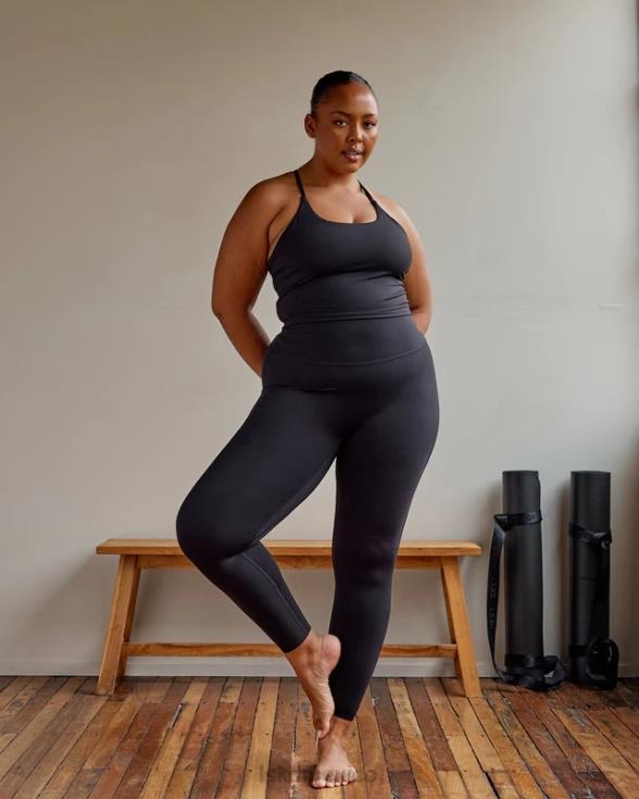 tanque activo elixir - negro mujer LSKD VP42D117 vestir