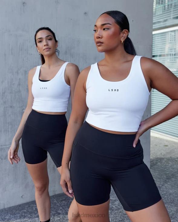 tanque activo reflex - blanco mujer LSKD VP42D138 vestir