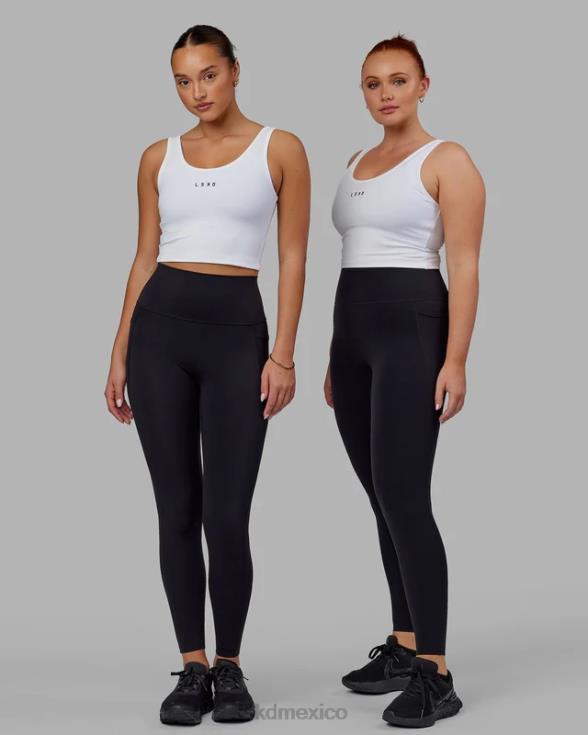 tanque activo reflex - blanco mujer LSKD VP42D138 vestir