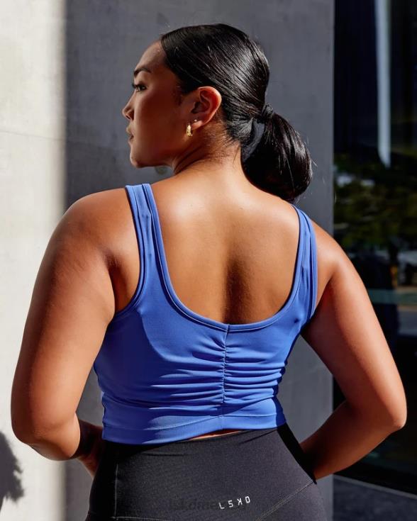 tanque activo reflex - cobalto de potencia mujer LSKD VP42D142 vestir