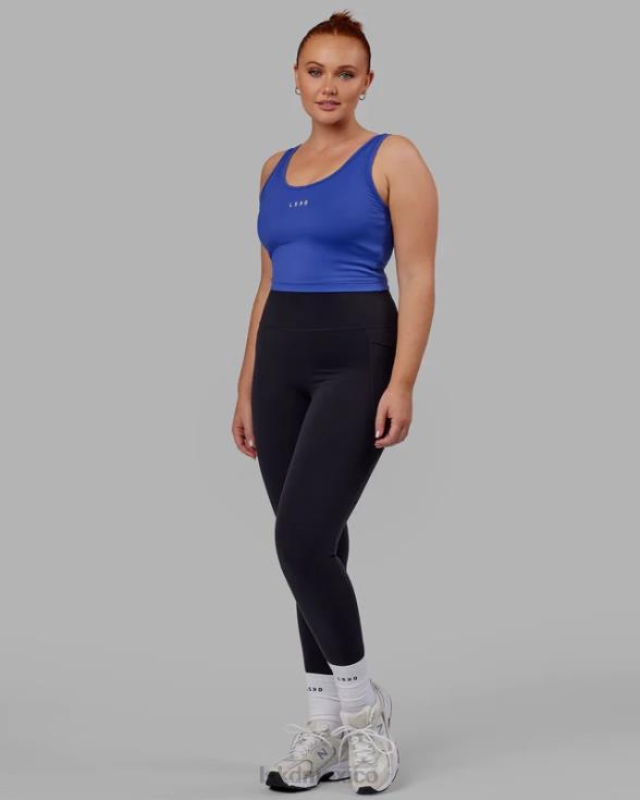 tanque activo reflex - cobalto de potencia mujer LSKD VP42D142 vestir