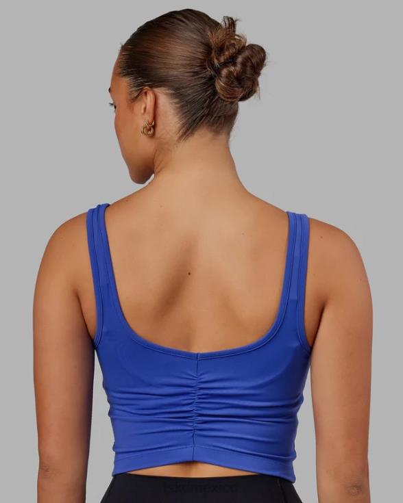 tanque activo reflex - cobalto de potencia mujer LSKD VP42D142 vestir