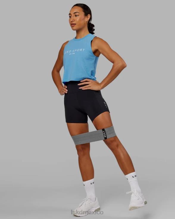 tanque de penalización - azul celeste mujer LSKD VP42D169 vestir