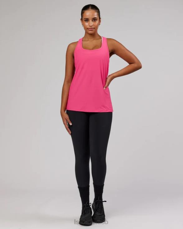 tanque de rendimiento Freedom - flamenco mujer LSKD VP42D168 vestir