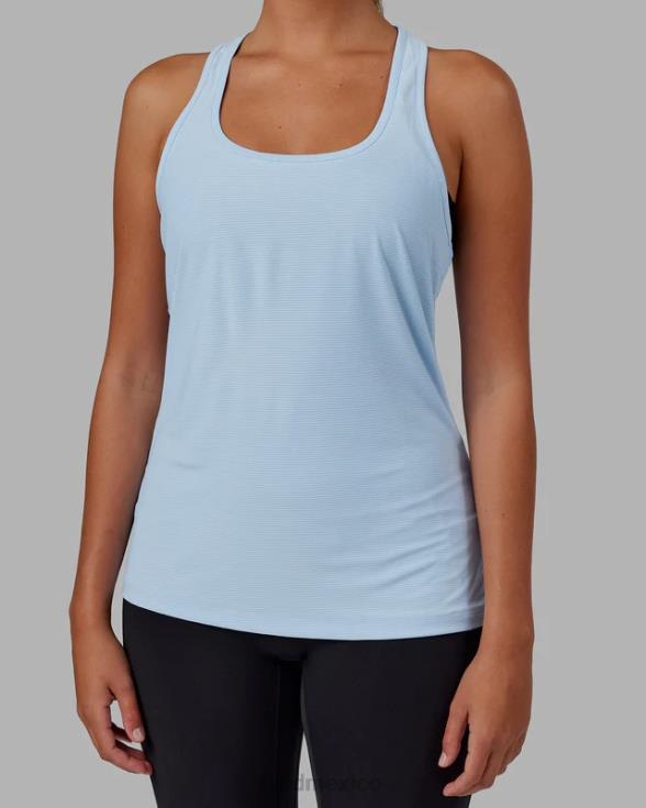 tanque de rendimiento Freedom - windsurfista mujer LSKD VP42D155 vestir