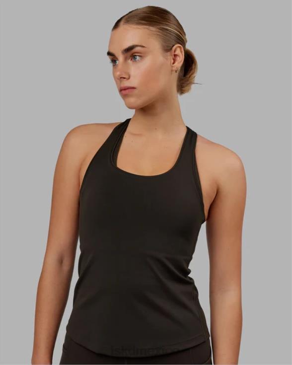 tanque de rendimiento de elevación - nogal oscuro mujer LSKD VP42D115 vestir