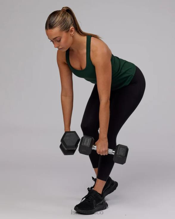 tanque de rendimiento de elevación - verde vital mujer LSKD VP42D207 vestir