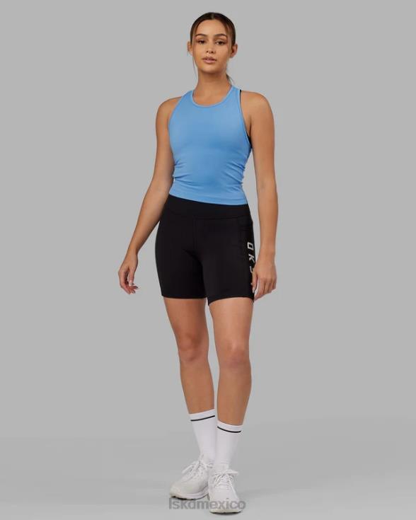 tanque de rendimiento de flujo - azul celeste mujer LSKD VP42D150 vestir