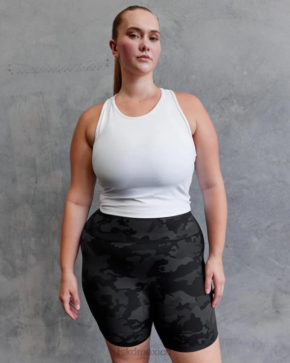 tanque de rendimiento de flujo - blanco mujer LSKD VP42D122 vestir