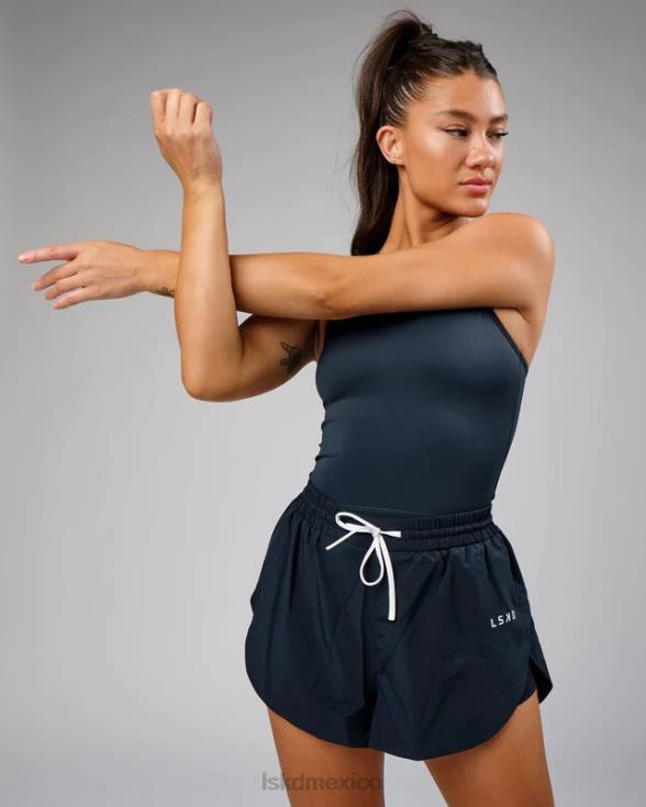 tanque de rendimiento de flujo - carbono mujer LSKD VP42D203 vestir