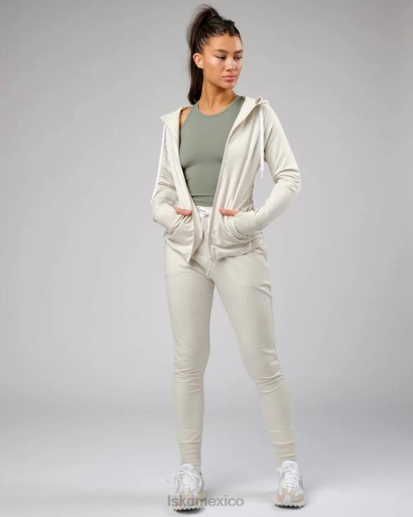 tanque de rendimiento de flujo - oliva polvoriento mujer LSKD VP42D206 vestir