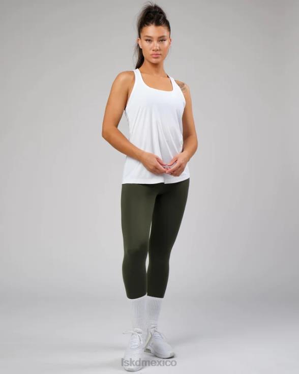 tanque de rendimiento freedom - blanco mujer LSKD VP42D128 vestir