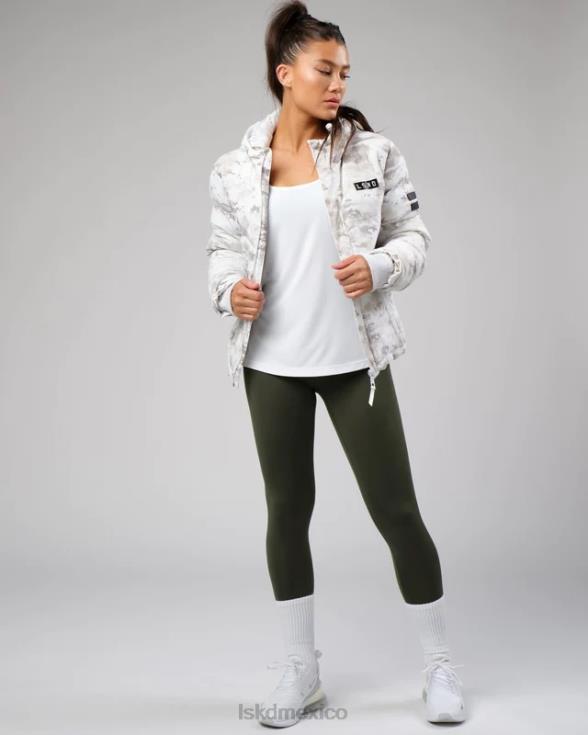 tanque de rendimiento freedom - blanco mujer LSKD VP42D128 vestir