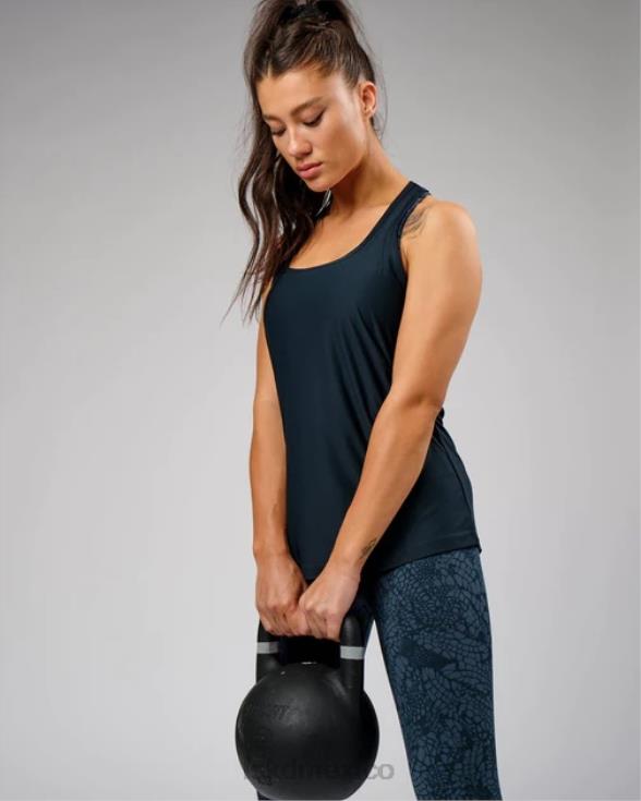 tanque de rendimiento freedom - carbono mujer LSKD VP42D208 vestir