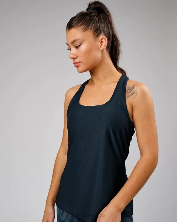 tanque de rendimiento freedom - carbono mujer LSKD VP42D208 vestir