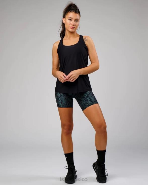 tanque de rendimiento freedom - negro mujer LSKD VP42D144 vestir