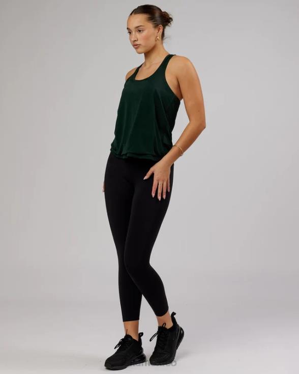 tanque de tiro libre - bosque mujer LSKD VP42D170 vestir