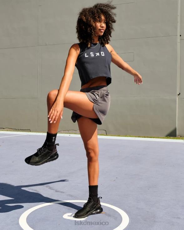 tanque ágil flxcotton - fantasma mujer LSKD VP42D164 vestir