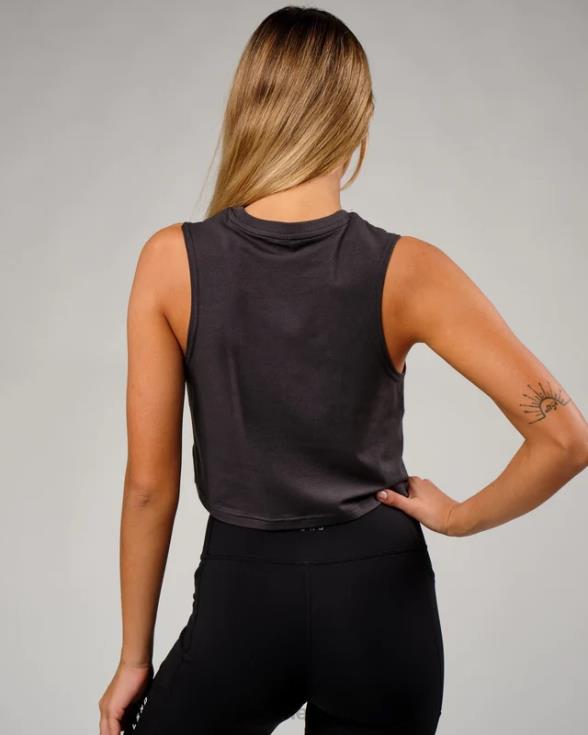 tanque ágil flxcotton - fantasma mujer LSKD VP42D164 vestir