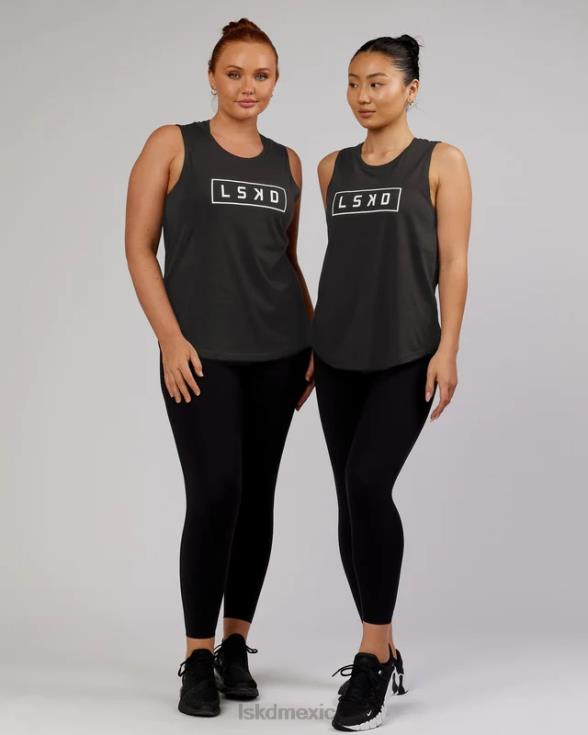 tanque lunar - fantasma mujer LSKD VP42D161 vestir