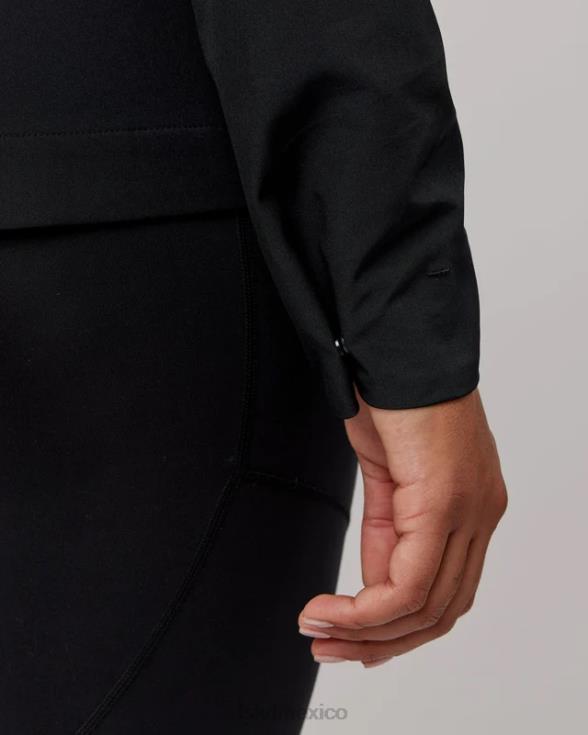 chaqueta de entrenamiento funcional - negro mujer LSKD VP42D467 vestir