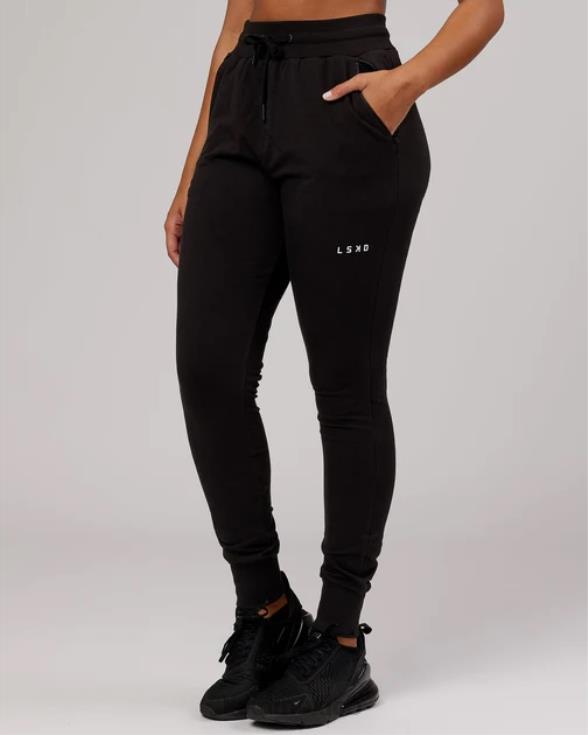 jogger pb - negro mujer LSKD VP42D754 vestir
