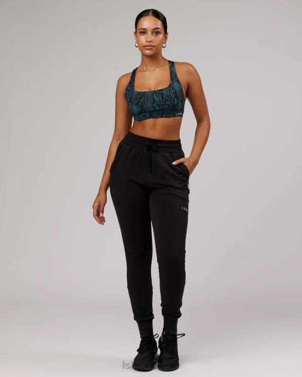 jogger pb - negro mujer LSKD VP42D754 vestir