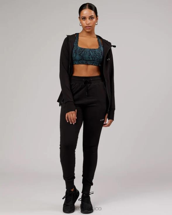 jogger pb - negro mujer LSKD VP42D754 vestir