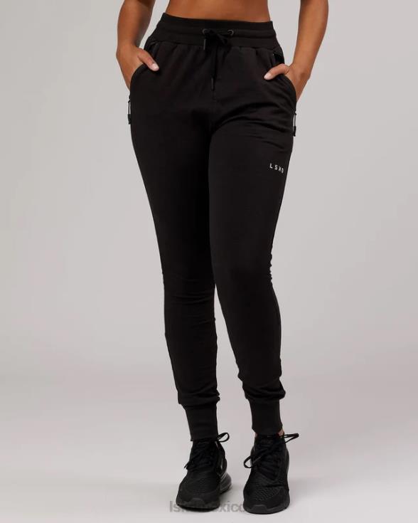 jogger pb - negro mujer LSKD VP42D754 vestir