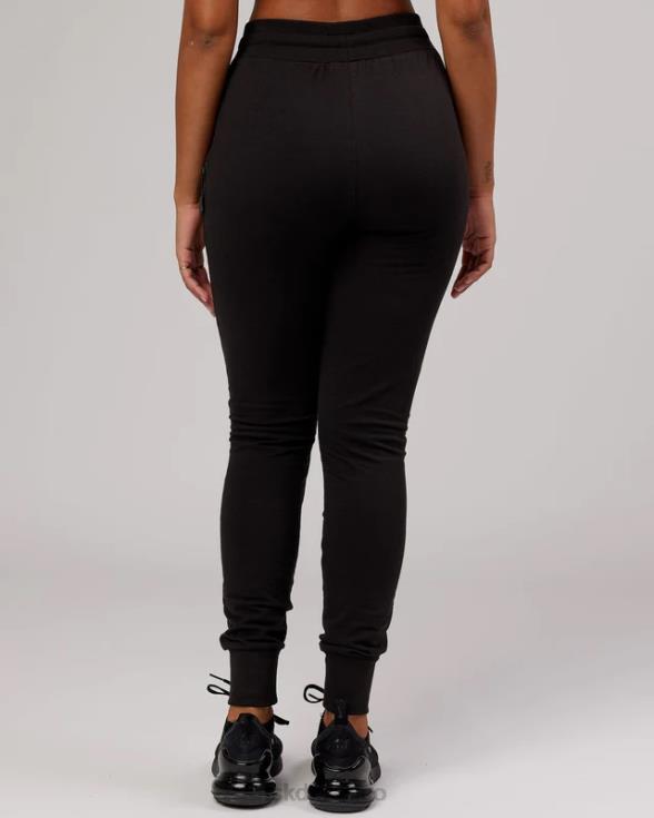 jogger pb - negro mujer LSKD VP42D754 vestir