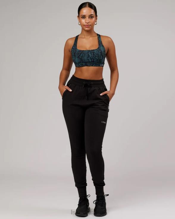 jogger pb - negro mujer LSKD VP42D754 vestir