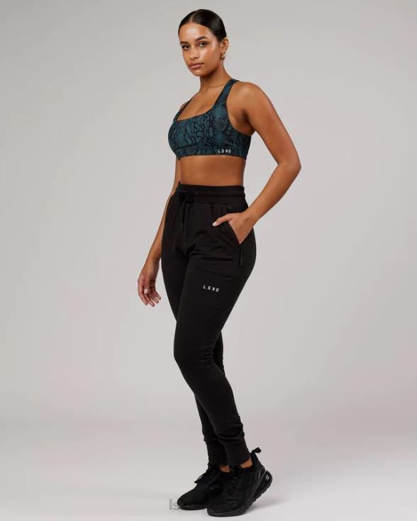 jogger pb - negro mujer LSKD VP42D754 vestir