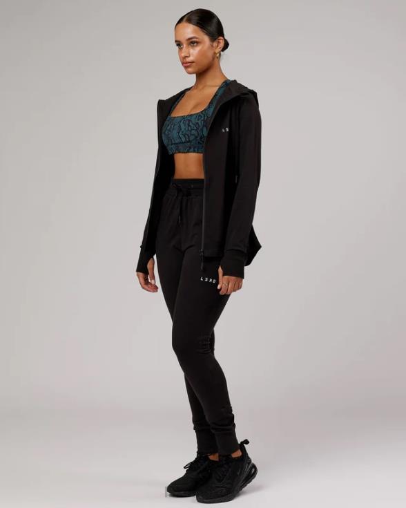 jogger pb - negro mujer LSKD VP42D754 vestir