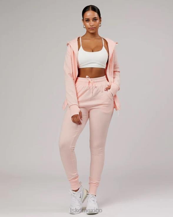 jogger pb - tono rosa mujer LSKD VP42D768 vestir