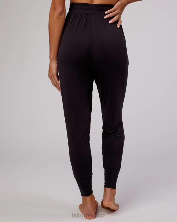 pantalón de descanso y recuperación - negro mujer LSKD VP42D752 vestir