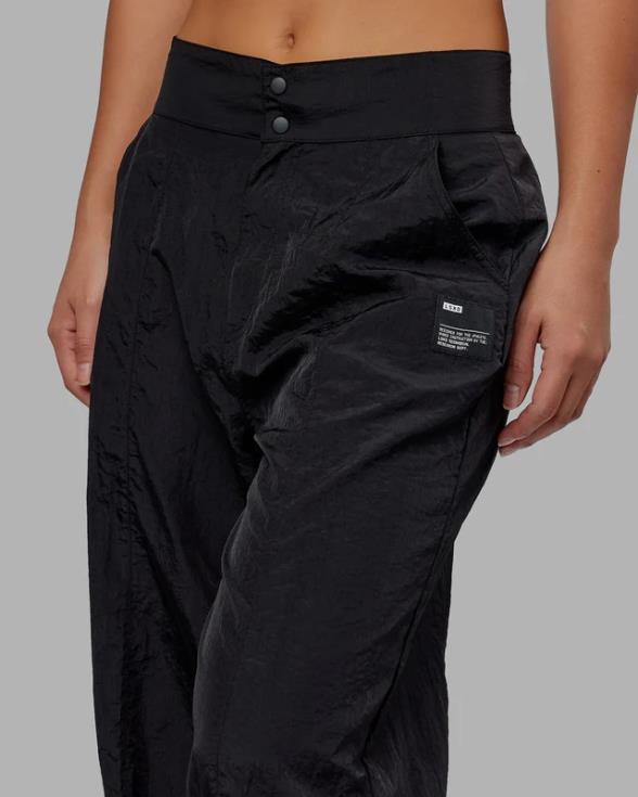 pantalón de paracaídas de altitud - negro mujer LSKD VP42D748 vestir