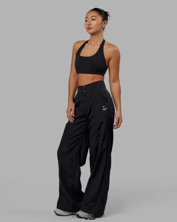 pantalón de paracaídas de altitud - negro mujer LSKD VP42D748 vestir