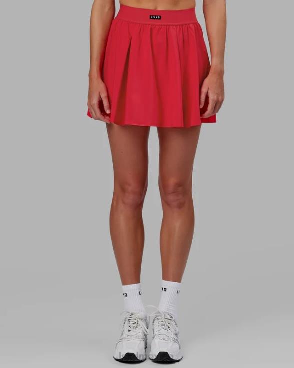 falda ace - escarlata mujer LSKD VP42D802 vestir