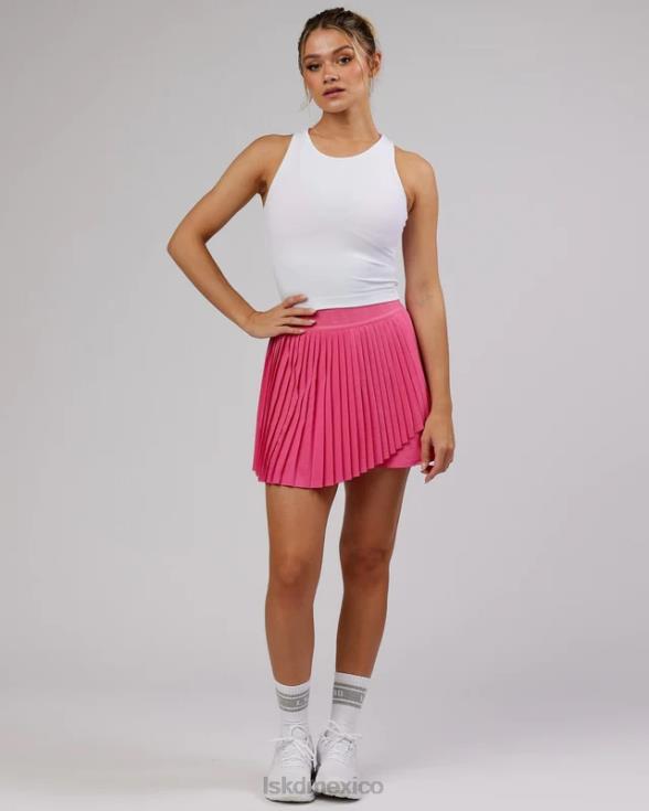 falda de tenis match point - flamingo mujer LSKD VP42D807 vestir