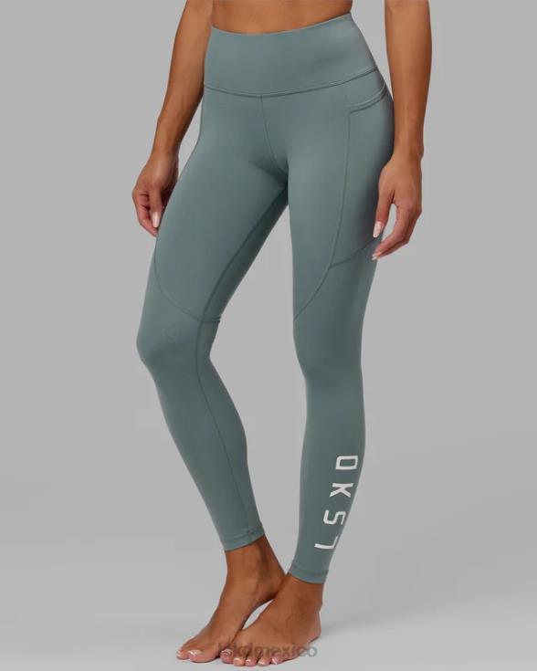 representante de longitud completa apretado - eclipse mujer LSKD VP42D725 vestir