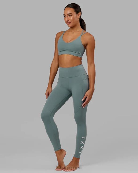 representante de longitud completa apretado - eclipse mujer LSKD VP42D725 vestir