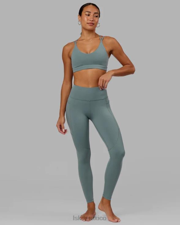 representante de longitud completa apretado - eclipse mujer LSKD VP42D725 vestir