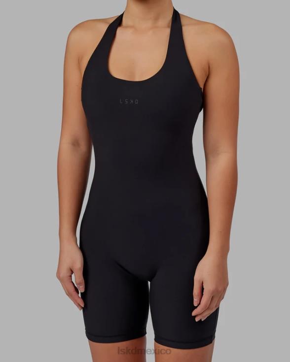 Body Challenger - Negro mujer LSKD VP42D507 vestir