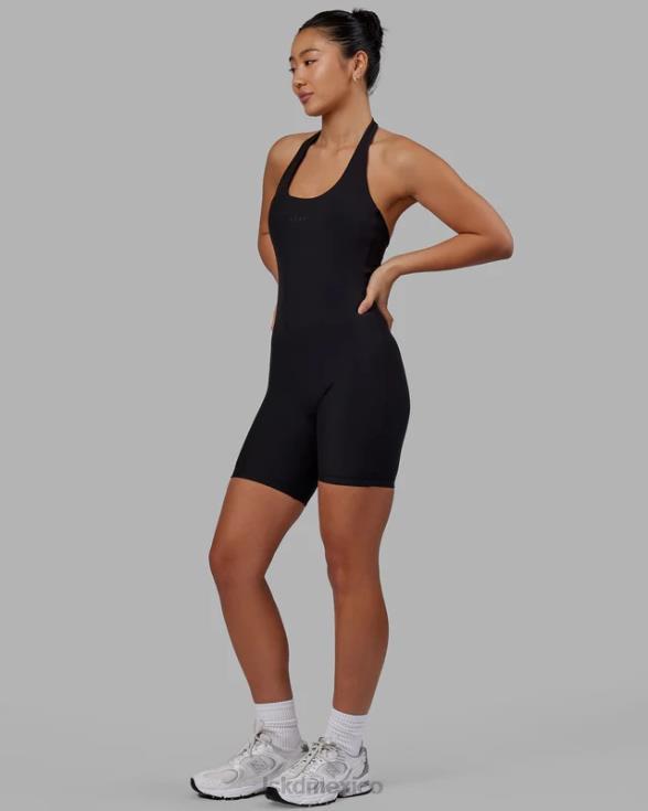 Body Challenger - Negro mujer LSKD VP42D507 vestir