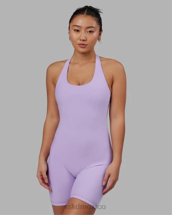 Body Challenger - lila pálido mujer LSKD VP42D508 vestir